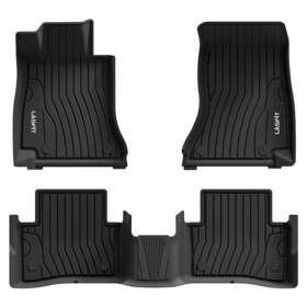 Ll-mb26 Lasfit Floor Mats For Mercedes Benz C-class Sedan 2022-2025 Custom Liners