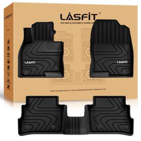 Ll-mz07 Lasfit Floor Mats For Mazda Cx-5 2017 2018 2019 2020 2021 2022 2023 2024 2025