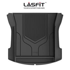 Ll-te01h Lasfit Cargo Mat For 2017-2023 Tesla Model 3 Liner Tpe All Weather Protection