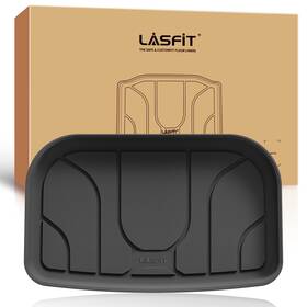 Ll-te03hh Lasfit 3d Tpe Rear Trunk Mat Cargo Liner For Tesla Model Y 2020-2025