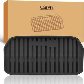 Ll-te03q Lasfit Premium Extra Thick Front Trunk Mats For 2020-2025 Model Y