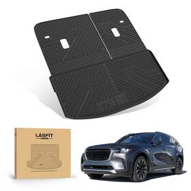Cx-90 Lasfit Mz05a 05h Floor Mats / Trunk Cargo With Seatback Liners For Mazda 2024-2026