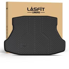 Xs-ac05h Lasfit Cargo Mat For Acura Ilx 2013-2022 Custom All Weather Waterproof Trunk