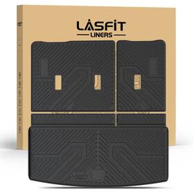 Xs-ca09h Lasfit Cargo Mat For Chevy Tahoe / Gmc Yukon 2021-2025 Protection Waterproof Trunk