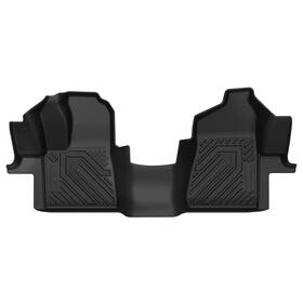 Xs-fd32 Lasfit Floor Liners For Ford Transit 2015-2021 Custom Protection Anti-slip 1st Row Mats