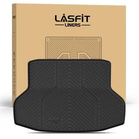 Xs-hn06h Lasfit Cargo Liner For Honda Civic Sedan 2016-2021 Anti-slip Tpe Mat Trunk