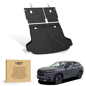 Xs-hn21h Lasfit Cargo Mat For Honda Hr-v 2023-2026 / Acura Adx 2025 2026 Tpe Trunk Liners