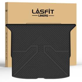Xs-hn23h Lasfit Cargo Mat For Honda Passport 2019-2025 Custom Protection Tpe Liner