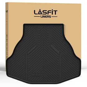 Xs-hn29h Lasfit Cargo Liner For Honda Accord 2013-2017 Sedan Heavy Duty Protection Trunk