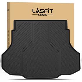 Xs-hy22h Lasfit Cargo Mat For Hyundai Elantra 2021-2025 / N 2022-2025 Trunk