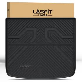 Xs-je01h Lasfit 3d Tpe Off Road Trunk Mat Cargo Liner For 2015-2023 Jeep Cherokee Rear