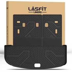 Xs-ka01h Lasfit Cargo Mat For Kia Telluride 2020-2025 All Weather Protection Trunk Liner Xs-ka01h Lasfit Cargo Mat For Kia Telluride 2020-2025 All Weather Protection Trunk Liner