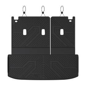 Xs-ns08h Lasfit Cargo Liner Trunk Mat For Nissan Pathfinder 2022-2026 Rear Tray Custom Tpe