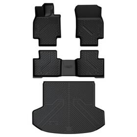 Xs-ty04a Lasfit Floor Mat For Toyota Crown Signia 2025 2026 Tpe Cargo Liners