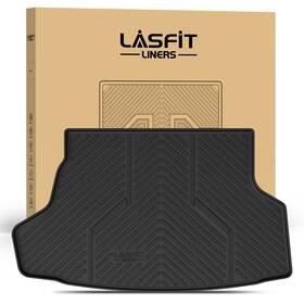 Xs-ty29h Lasfit Cargo Trunk Mat For 2016-2022 Toyota Prius Prime Not Gas Liner