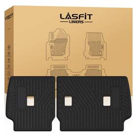 Xs-ty40s Lasfit Backrest Mat Seatback Protector Cover For Toyota 4runner 2025 2026 Easy Clean Us