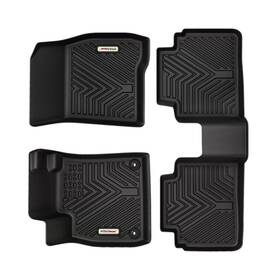 Beyshatl9r Ledkingdomus 3d Car Floor Mats For 2023-2025 Honda Accord Hybrid All Weather Tpe Liner