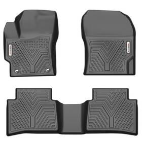 Beyshir9lk Ledkingdomus Anti-slip Car Floor Mats For 2020-2025 Toyota Corolla Le Se Xle Xse Sedan 4 Door