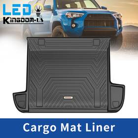 Es01e031111 Ledkingdomus All Weather Rear Trunk Cargo Liner Floor Mat For 2010-2024 Toyota 4runner 3d Es01e031111 Ledkingdomus All Weather Rear Trunk Cargo Liner Floor Mat For 2010-2024 Toyota 4runner 3d