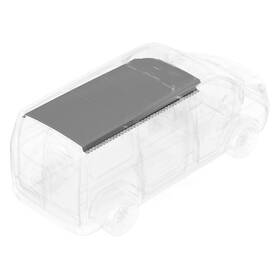 135-114-2613 Legend Fleet For Mercedes-benz Sprinter 2500 10-18 Insulated Duratherm Ceiling Liner
