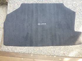 00208-50902 Lexus 1990-1994 Ls400 Trunk Cargo Floor Mat Oem Black