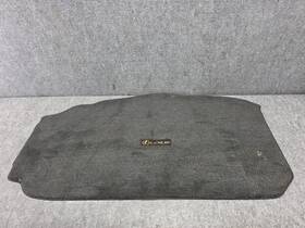 0020824922 Lexus 1992-2000 Sc400 Sc300 Oem Trunk Cargo Floor Mat Carpet Liner Cover