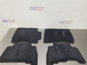 222.le1217 Lexus 17 2017 Gx460 Floor Mat Set Black