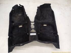 222.le1k01 Lexus Is300 Sedan Complete Interior Floor Liner Carpet Black Fits 2001-2005 01