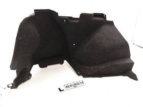 223.le1k03 Lexus Is300 Sedan Rear Driver Left Trunk Quarter Trim Panel 01 02 03 04 05