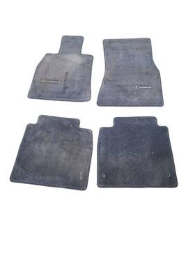 232.le1r07 Lexus Ls460 2007 Floor Mat 623651