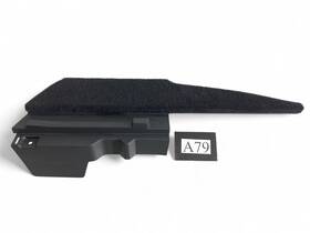 58418-f6020 Lexus 2025 Nx350h Trunk Left Spare Tool Cargo Floor Side Cover Oem 637 #a79