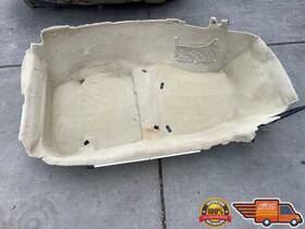 24201 Lexus 58510 2002-2010 Sc430 Pebble Beach Front Right Side Floor Carpet Tan Oem 02-10