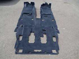 58510-60v10 Lexus Gx460 Carpet Interior Floor Black