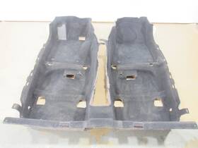 5851024360 Lexus 15-19 Rc300 2016 Floor Carpet Liner Mat
