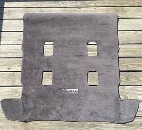 5857060b21 Lexus 2011 Lx570 Carpet Replacement Interior Trunk Grey Used Mint Condition