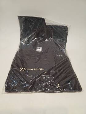 Pt206-48161-xx Lexus 587884 Genuine 2016-2022 Rx350 Rx450 Oem Carpet Floor Mats Brown