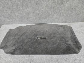 64711-24160 Lexus 92-00 Sc300 Sc400 Oem Trunk Storage Matt Floor Rug Carpet Black