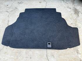 64711-33210 Lexus 2007-2012 Es350 Trunk Carpet Mat Trim Black Cargo Spare Tire Cover Oem