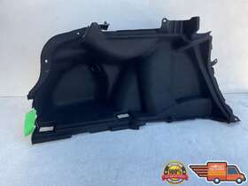 64715-24110 Lexus 2015-2019 Rc Rc350 Left Side Rear Trunk Carpet Trim Liner Oem 15-19