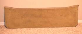 64780-60260-a0 Lexus 64780-60290-a0 Oem 2005-2007 Lx470 Panel Assembly Back Door Trim