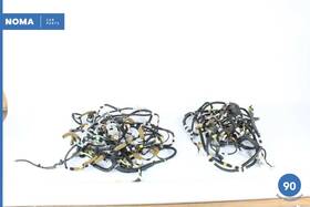 82171-50430 Lexus 02 Ls430 Xf30 Floor Roof Wire Wiring Harness Set Of 2 Oem