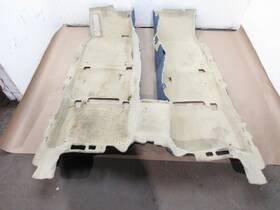 14.10.2025 Lexus Dm66 943 Ls460 2016 Interior Floor Carpet Liner Mat Cover 13-17