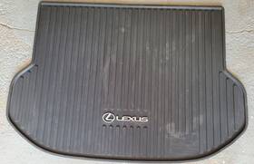 Fm-le-011 Lexus All-weather Floor Mats Oem Nx300