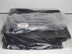 Pt944-60220-50 Lexus Lexus-lx660 Lx600 Oem Floor Mat Set Black Carpet 5pc New 2022 2023