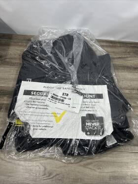 58500-yye90-co Lexus Oem 2023-2025 Rx350 Rx450 4-piece Black Floor Mat Set New