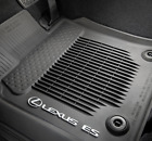Pt908-33190-02 Lexus Oem All Weather Floor Mats Set Of 4 Black Fwd Only