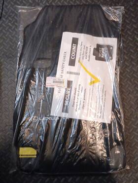 Pt-206-78220-40 Lexus Nx Floor Mats 2022 Oem Carpet 4 Pcs New In Packaging
