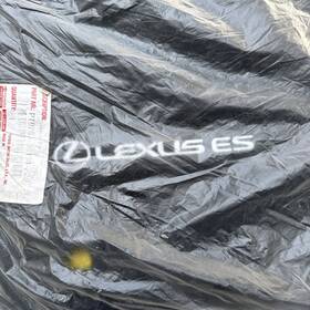 Pt206-33090-25 Lexus Oem Factory Carpet Floor Mat Full Set 2023 Es350 Black