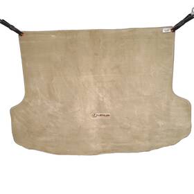 Pt206-46104 Lexus Rx350 2010-2015 Beige Carpet Trunk Liner Cargo Floor Mat Oem