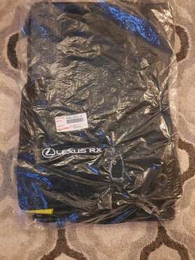Pt206-48181-10 Lexus New 2016-2020 Rx 35ol/450l-genuine-black-5pcs Captain